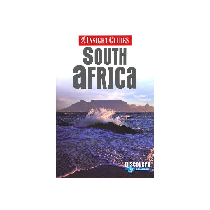 Insight Guide South Africa  (Discovery Channel)